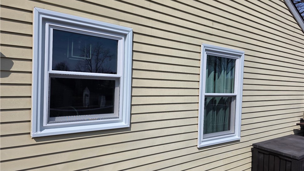 Windows Project in Severn, Maryland by Wells Home Improvements