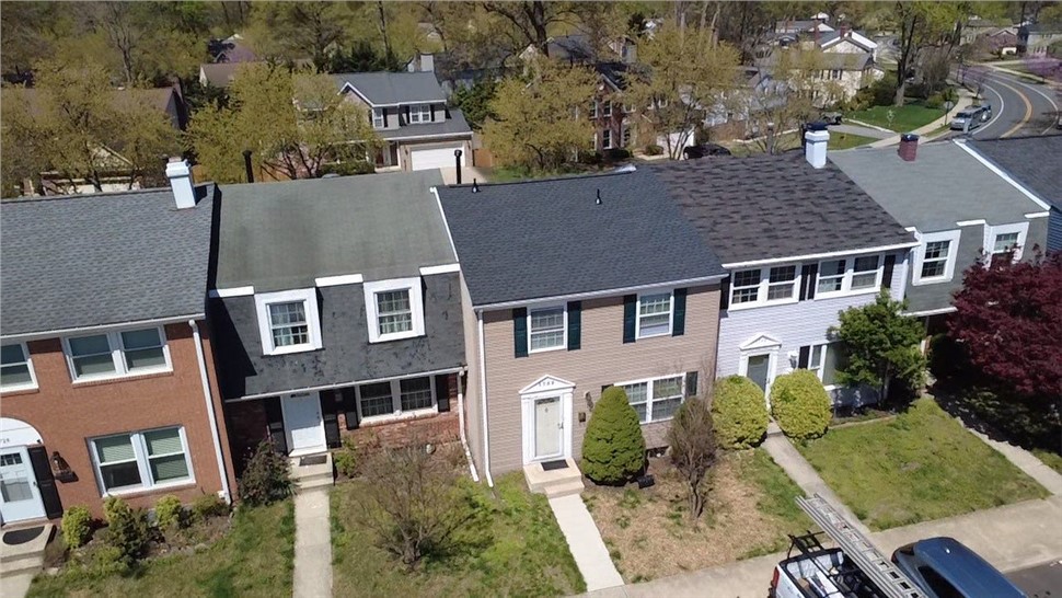 Roofing Project in Crofton, Maryland by Wells Home Improvements