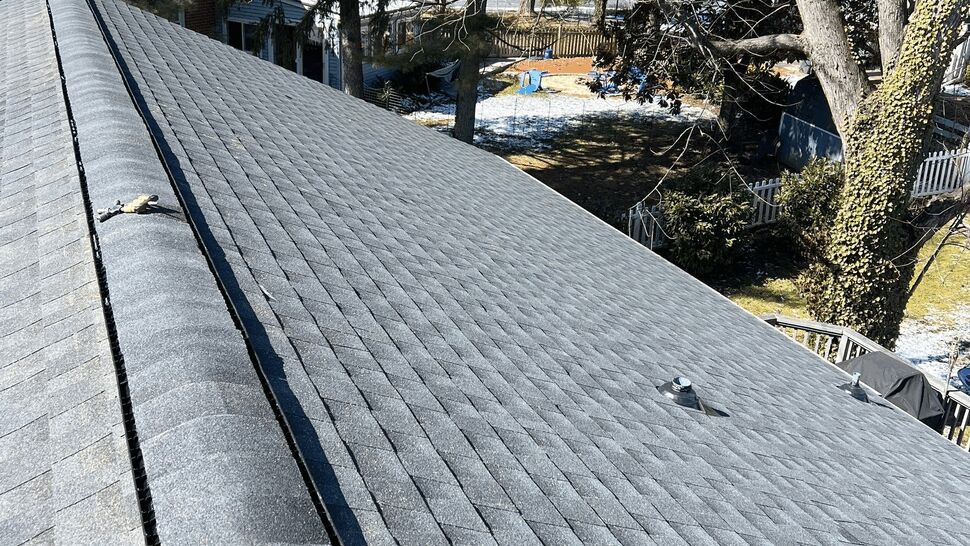 Wells Home Improvements Replaces Asphalt Shingles On A Towson Roof