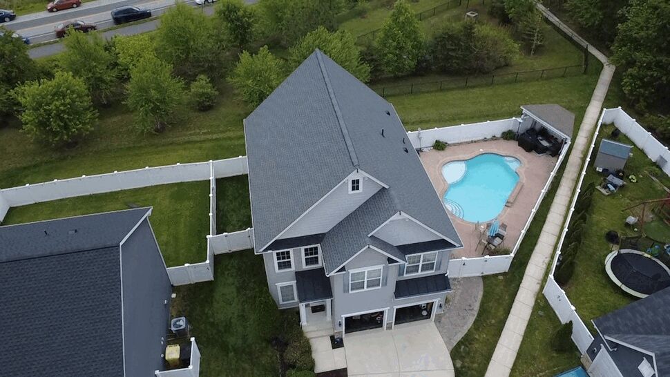 Roofing Project in Severn, Maryland by Wells Home Improvements