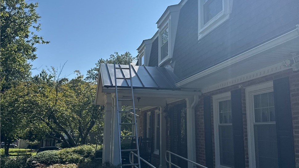 Roofing Project in Millersville, Maryland by Wells Home Improvements
