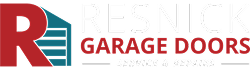Resnick Garage Doors Logo