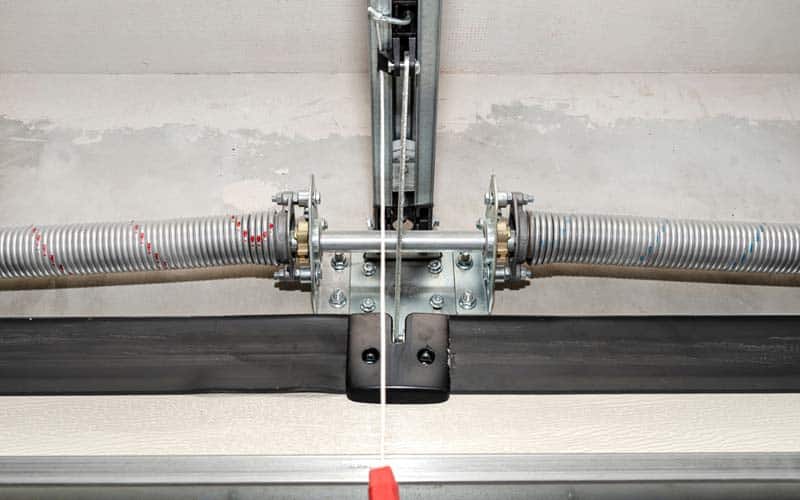 GARAGE DOOR ROLLER REPAIR