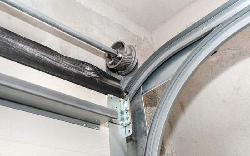 GARAGE CABLE REPLACEMENT