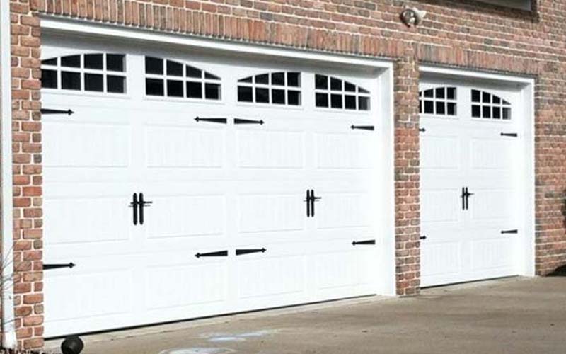 GARAGE DOOR REPLACEMENT