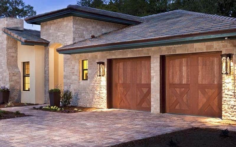 GARAGE DOOR BRANDS