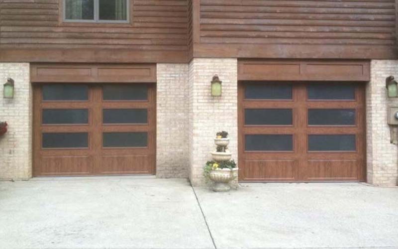 GARAGE DOOR INSTALLATION