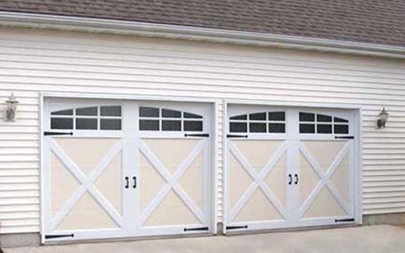 GARAGE DOOR COMPANY