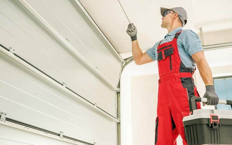 EMERGENCY GARAGE DOOR REPAIR