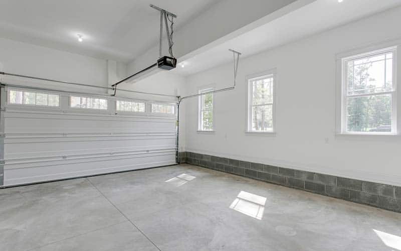 GARAGE DOOR OPENER INSTALLATION