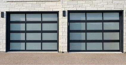 GARAGE DOORS