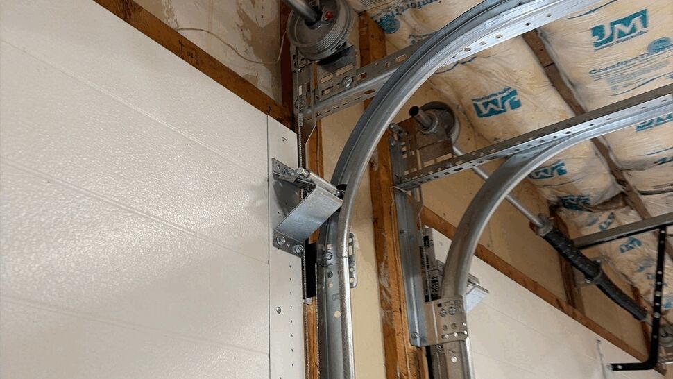 Garage Door Installation Project in Ridgway, Pennsylvania by Resnick Garage Doors