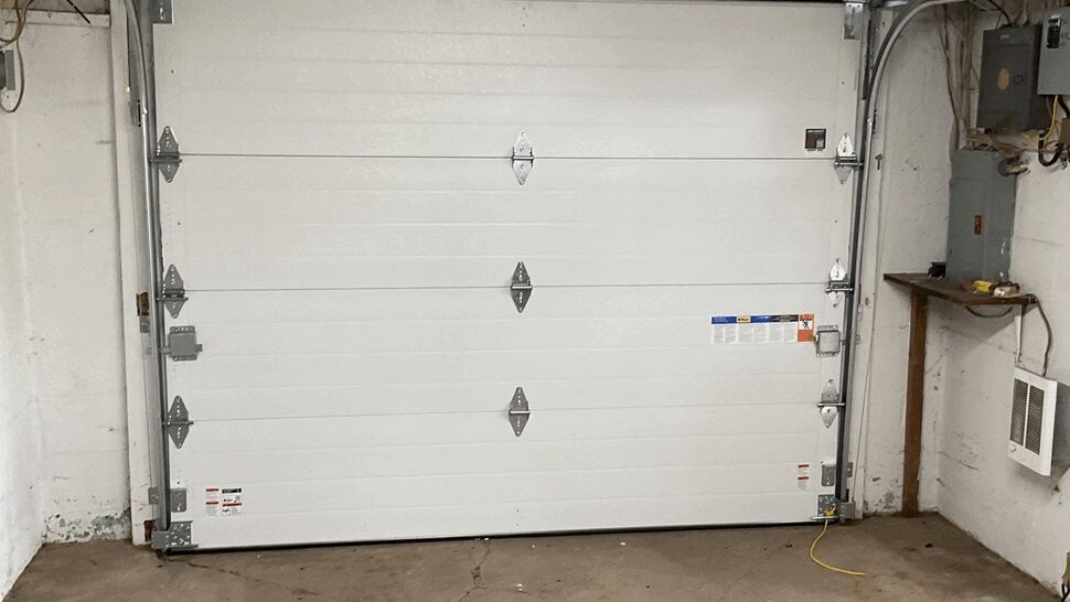 Garage Door Installation Project in Butler, Pennsylvania by Resnick Garage Doors