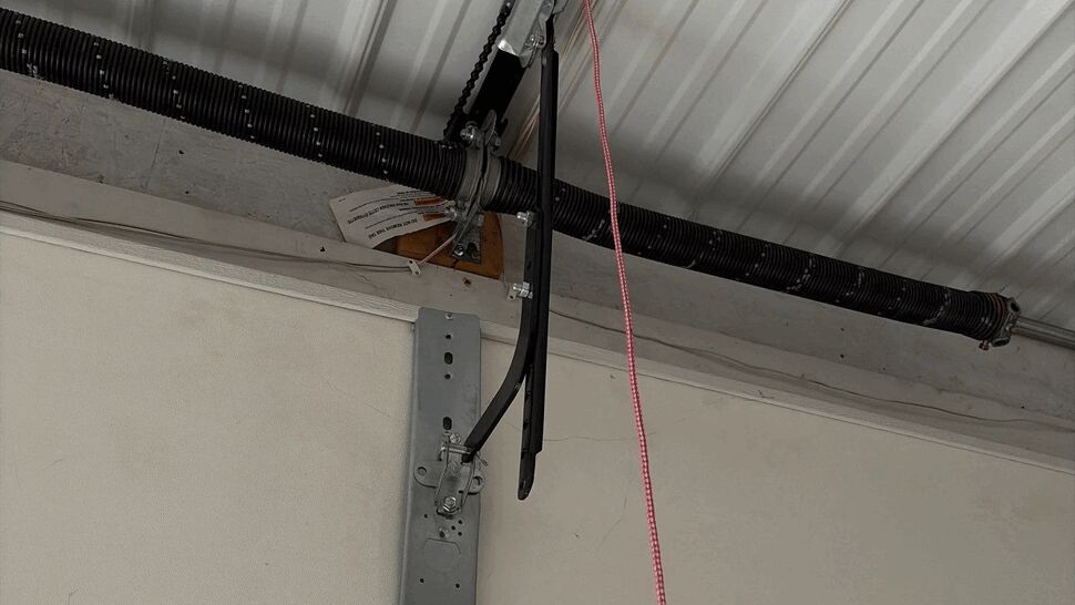 Garage Door Installation Project in Ford City, Pennsylvania by Resnick Garage Doors