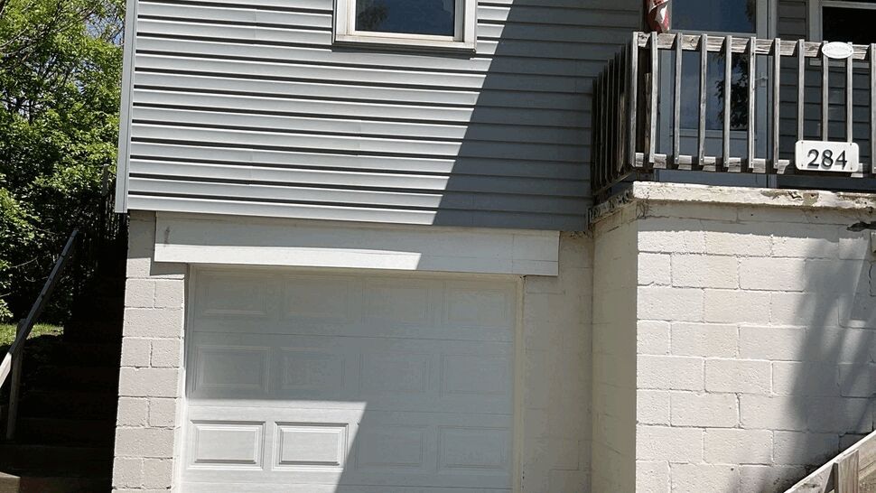 Garage Door Installation Project in Zelienople, PA by Resnick Garage Doors