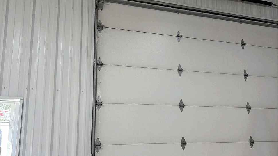 Service or Maintenance Project in Tarentum, Pennsylvania by Resnick Garage Doors