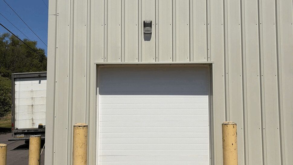 Garage Door Installation Project in Gibsonia, Pennsylvania by Resnick Garage Doors