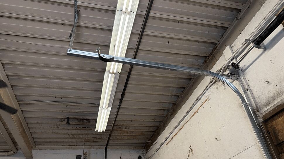 Garage Door Installation Project in Gibsonia, Pennsylvania by Resnick Garage Doors