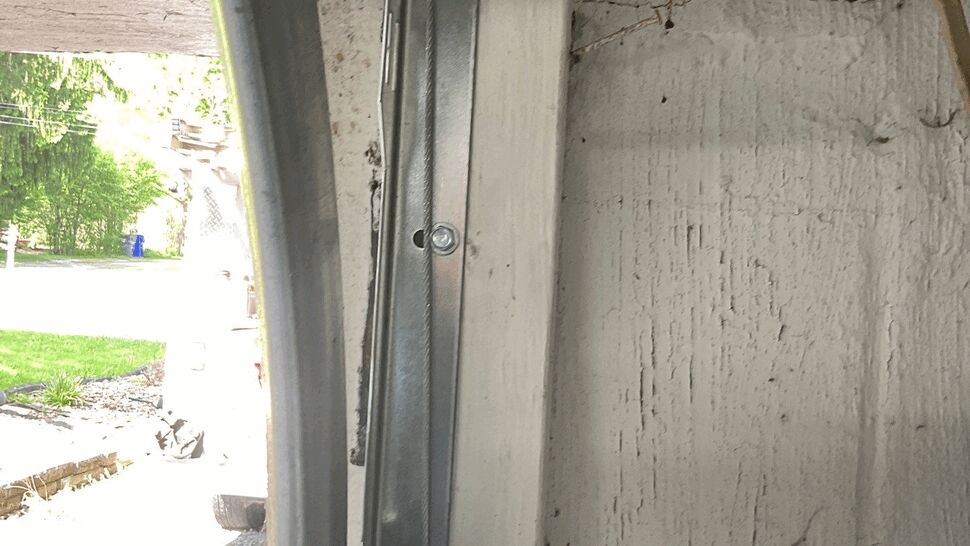 Garage Door Installation Project in Butler, Pennsylvania by Resnick Garage Doors