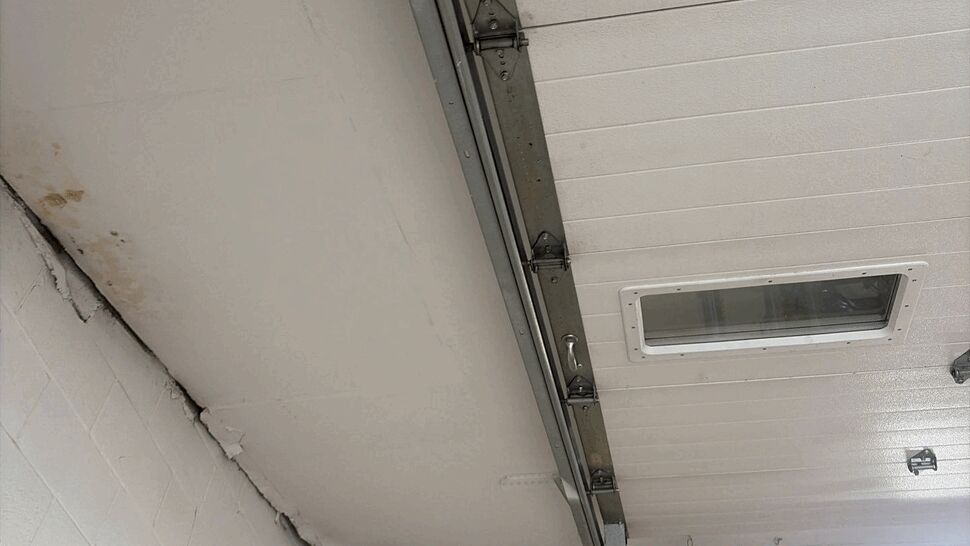 Service or Maintenance Project in Butler, Pennsylvania by Resnick Garage Doors