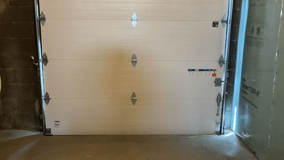 Garage Door Installation Project in Zelienople, PA by Resnick Garage Doors