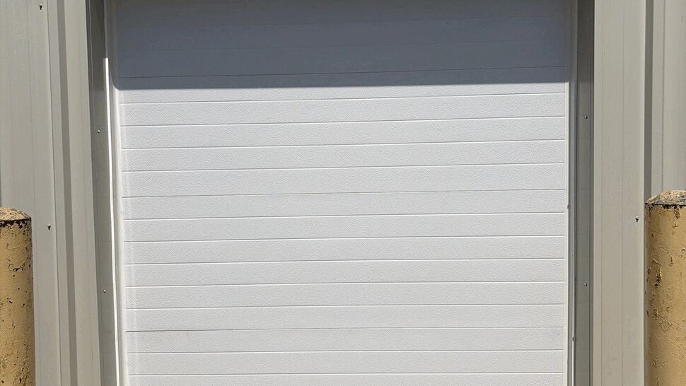 Garage Door Installation Project in Gibsonia, Pennsylvania by Resnick Garage Doors