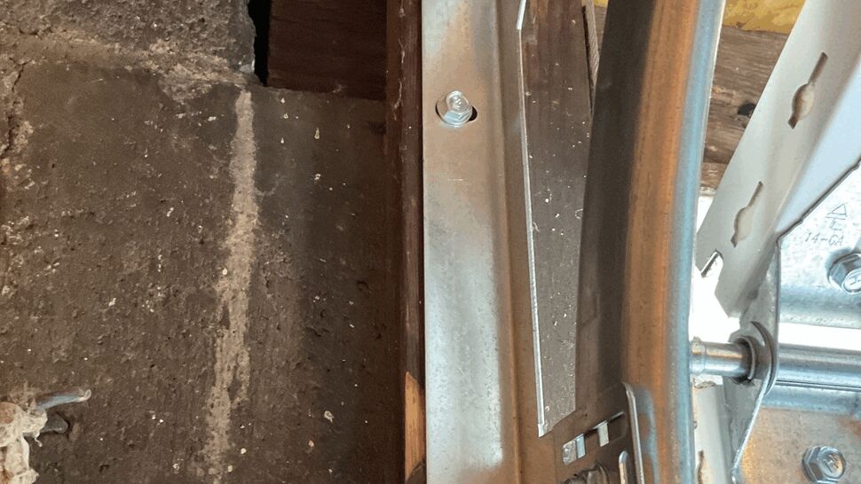 Garage Door Installation Project in Zelienople, PA by Resnick Garage Doors