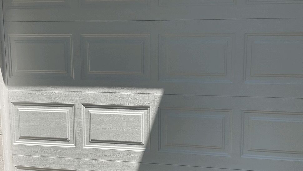 Garage Door Installation Project in Zelienople, PA by Resnick Garage Doors