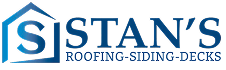 Stan's Roofing & Siding Logo