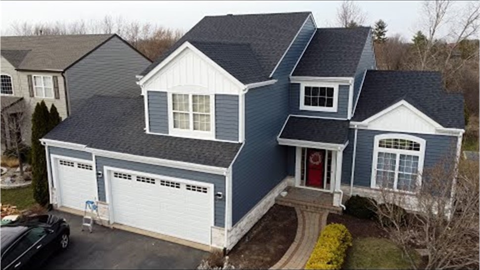 Siding - Siding Replacement Photo 1