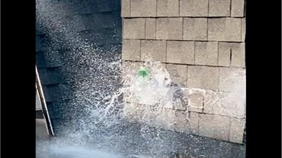 Storm Damage Photo 1