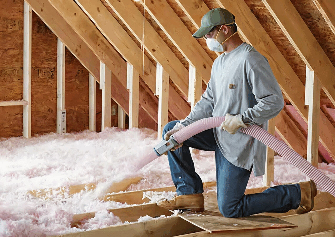 Attic Insulation Installers