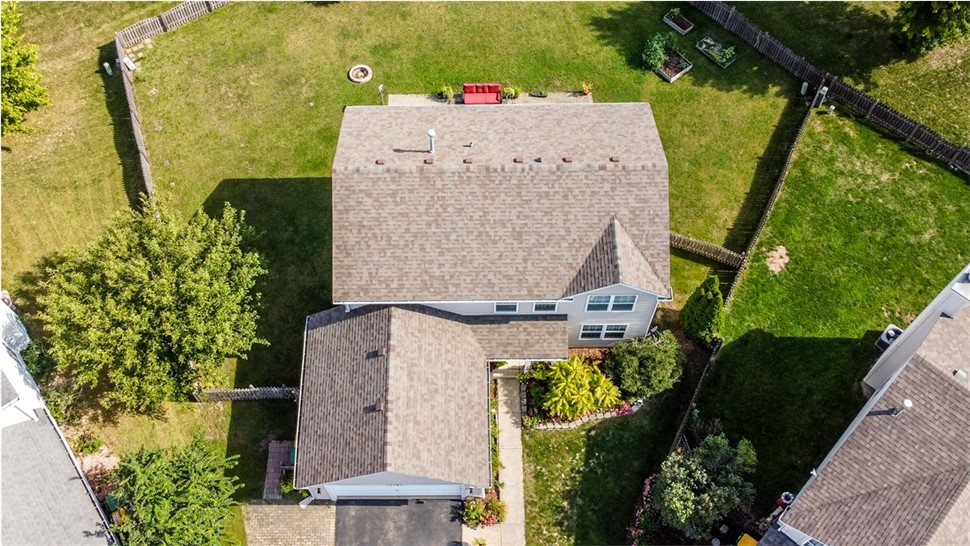 Roofing, Siding Project in Plainfield, IL by Stan's Roofing & Siding
