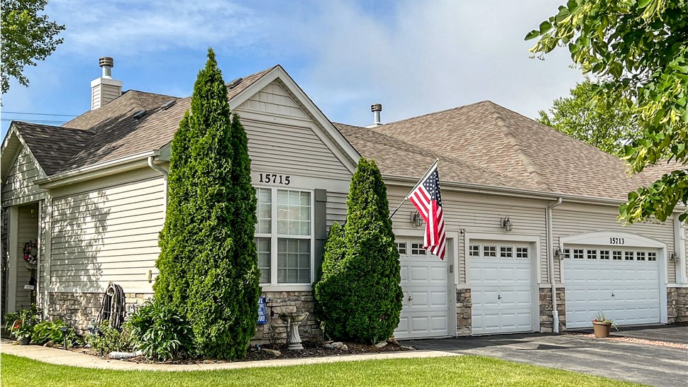 Roofing Project in Plainfield, IL by Stan's Roofing & Siding