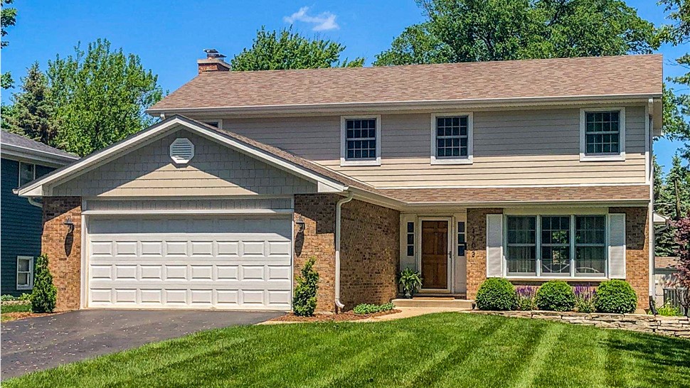 Roofing, Siding Project in Wheaton, IL by Stan's Roofing & Siding