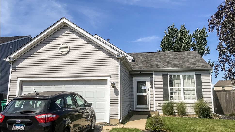 Roofing Project in Joliet, IL by Stan's Roofing & Siding