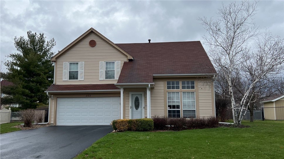 Roofing Project in Bolingbrook, IL by Stan's Roofing & Siding