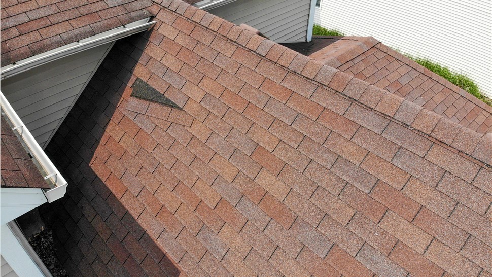 Roofing Project in Naperville, IL by Stan's Roofing & Siding