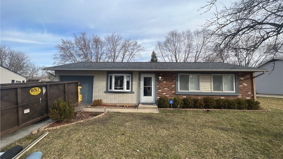 Roofing Project in Bolingbrook, Illinois by Stan's Roofing & Siding