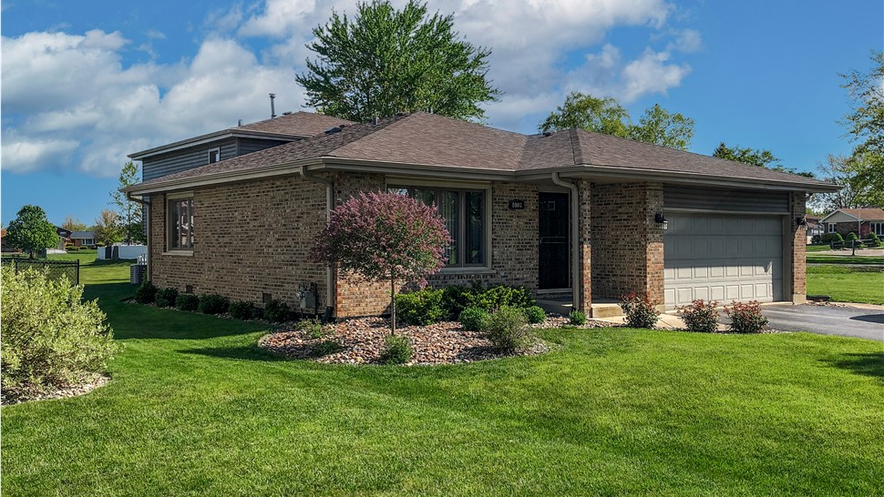 Gutters, Roofing, Siding, Soffit and Fascia Project in Orland Hills, IL by Stan's Roofing & Siding