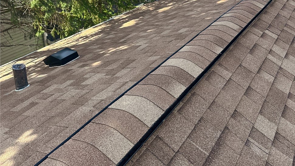 Roofing Project in Romeoville, IL by Stan's Roofing & Siding