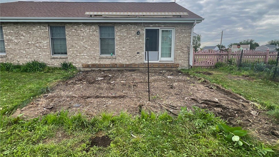 Decks Project in Plainfield, IL by Stan's Roofing & Siding