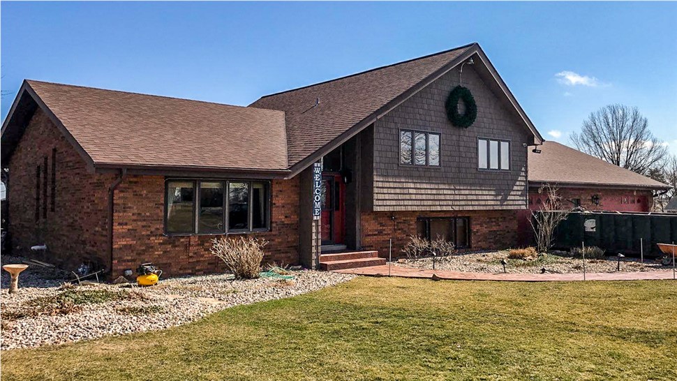 Roofing Project in Plainfield, IL by Stan's Roofing & Siding