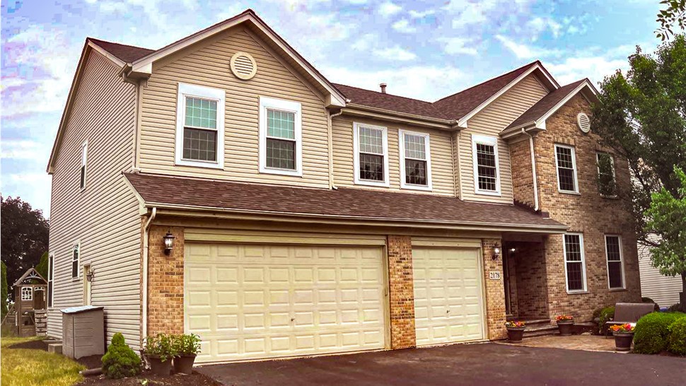 Roofing Project in Bolingbrook, IL by Stan's Roofing & Siding