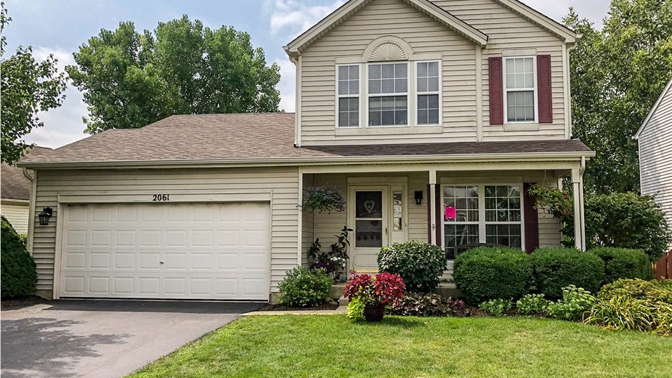 Roofing Project in Romeoville, IL by Stan's Roofing & Siding