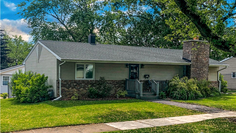 Roofing Project in Orland Park, IL by Stan's Roofing & Siding