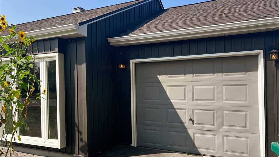 Gutters, Roofing, Siding, Soffit and Fascia Project in Orland Park, IL by Stan's Roofing & Siding