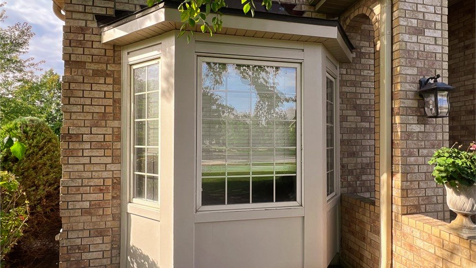 Siding, Soffit and Fascia Project in Frankfort, IL by Stan's Roofing & Siding