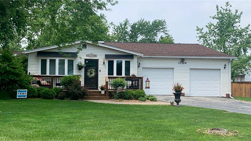 Roofing, Siding Project in Tinley Park, IL by Stan's Roofing & Siding