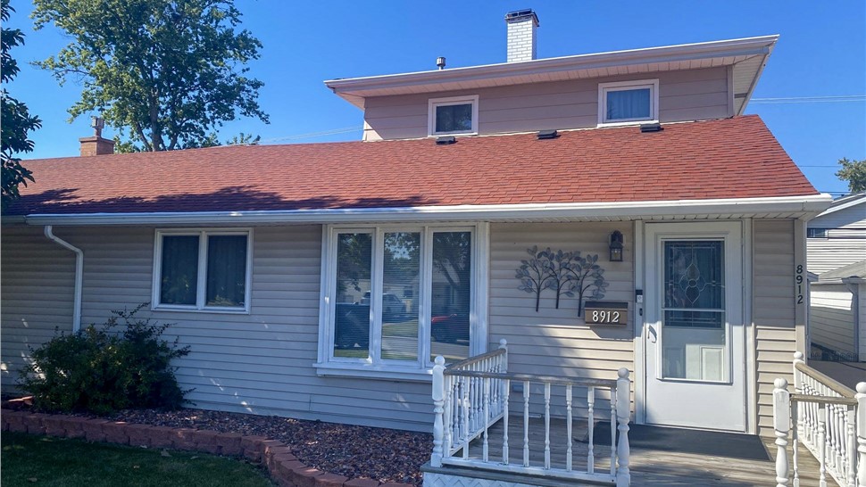 Gutters, Roofing Project in Hometown, Illinois by Stan's Roofing & Siding